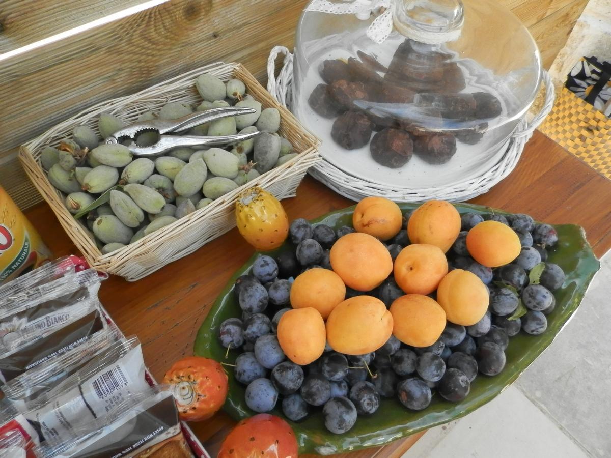 Agriturismo Salento D'Arare Марина Сера Екстериор снимка
