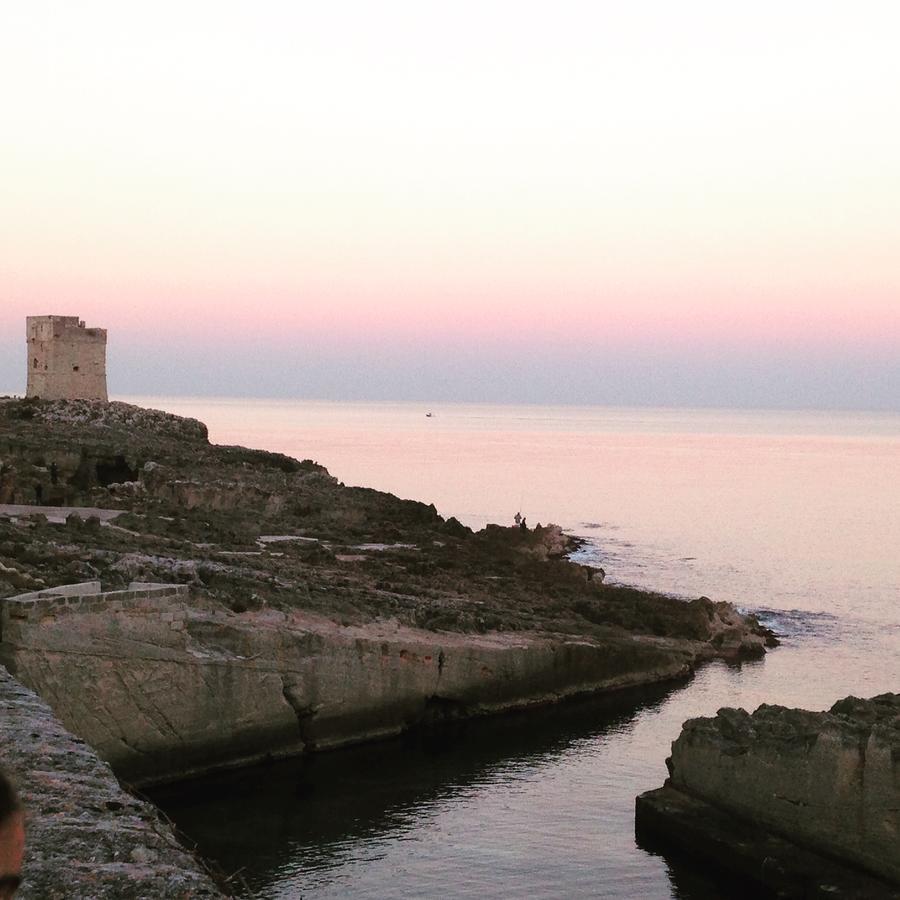 Agriturismo Salento D'Arare Марина Сера Екстериор снимка
