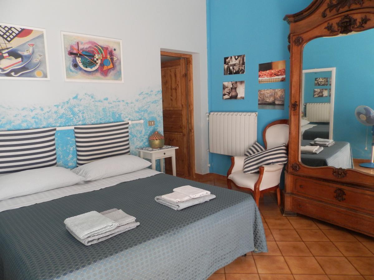 Agriturismo Salento D'Arare Марина Сера Екстериор снимка