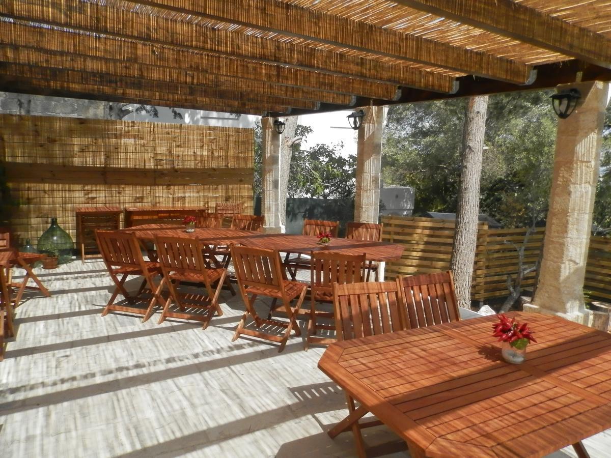 Agriturismo Salento D'Arare Марина Сера Екстериор снимка