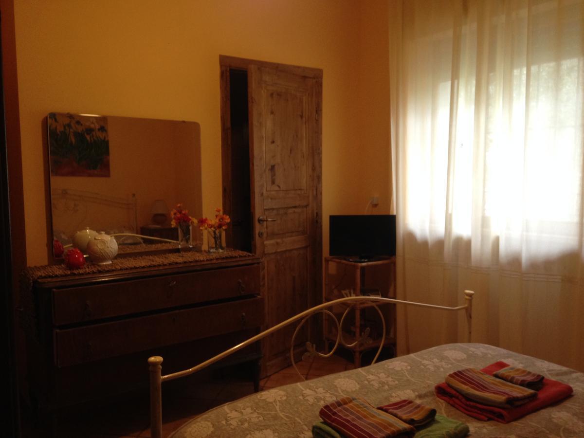 Agriturismo Salento D'Arare Марина Сера Екстериор снимка