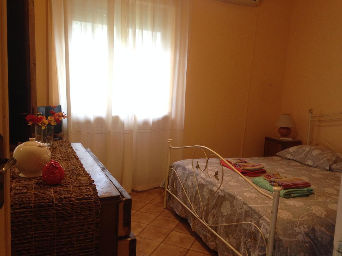 Agriturismo Salento D'Arare Марина Сера Екстериор снимка