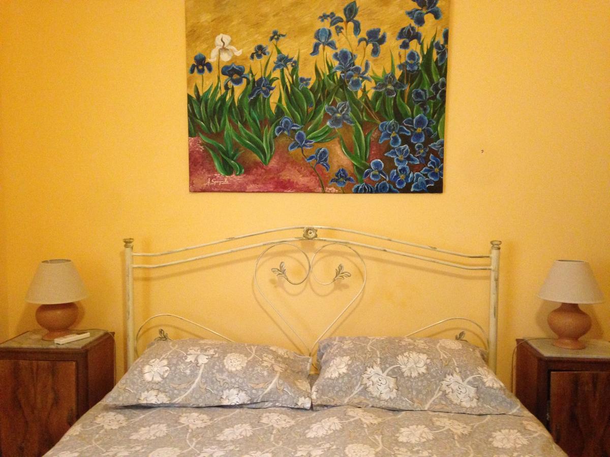 Agriturismo Salento D'Arare Марина Сера Екстериор снимка