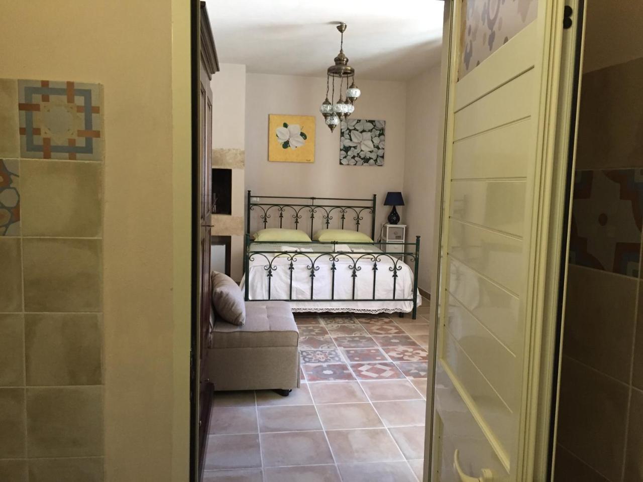 Agriturismo Salento D'Arare Марина Сера Екстериор снимка