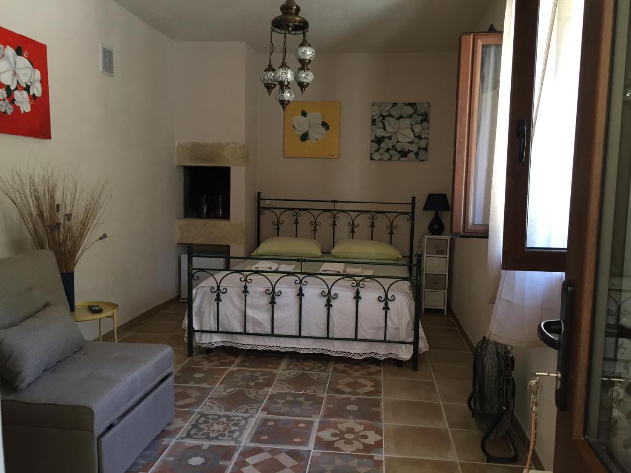 Agriturismo Salento D'Arare Марина Сера Екстериор снимка