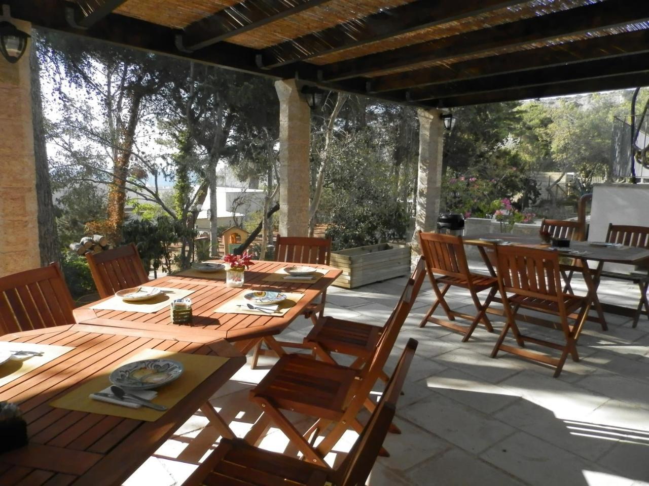 Agriturismo Salento D'Arare Марина Сера Екстериор снимка
