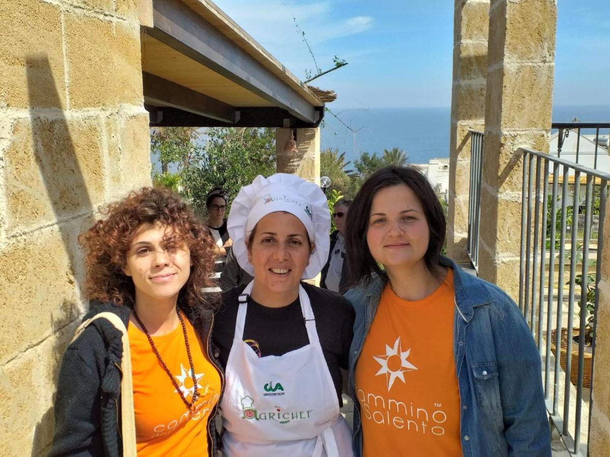 Agriturismo Salento D'Arare Марина Сера Екстериор снимка